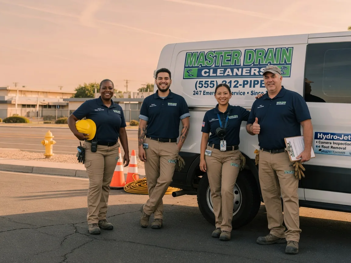 Drain Cleaning company in Cleveland, ND