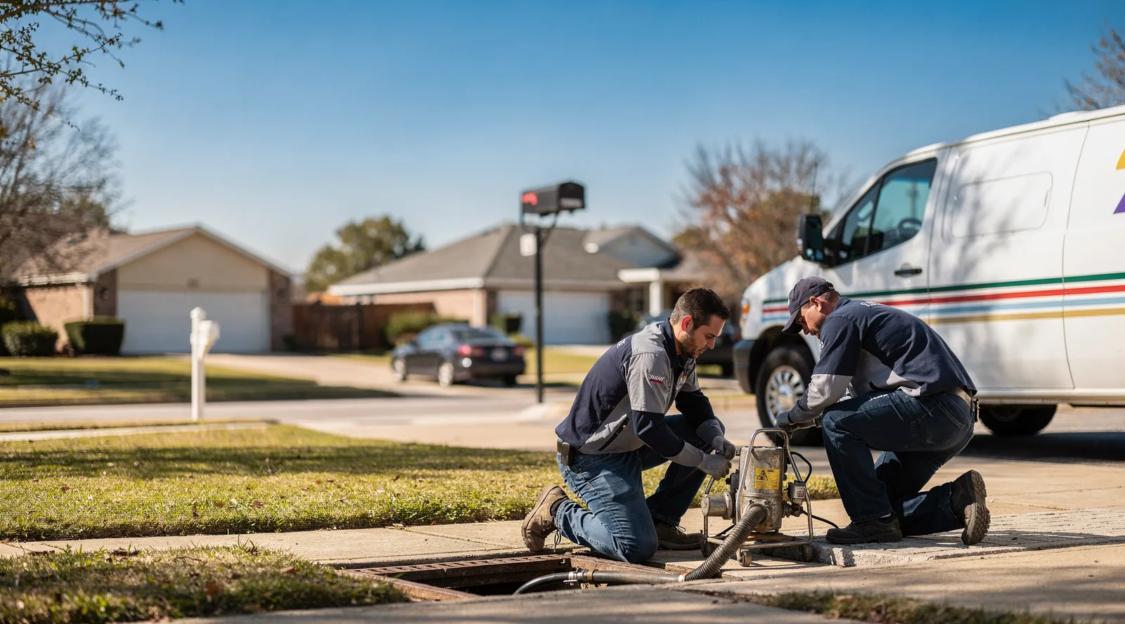 Drain Cleaning in Cleveland, ND near me