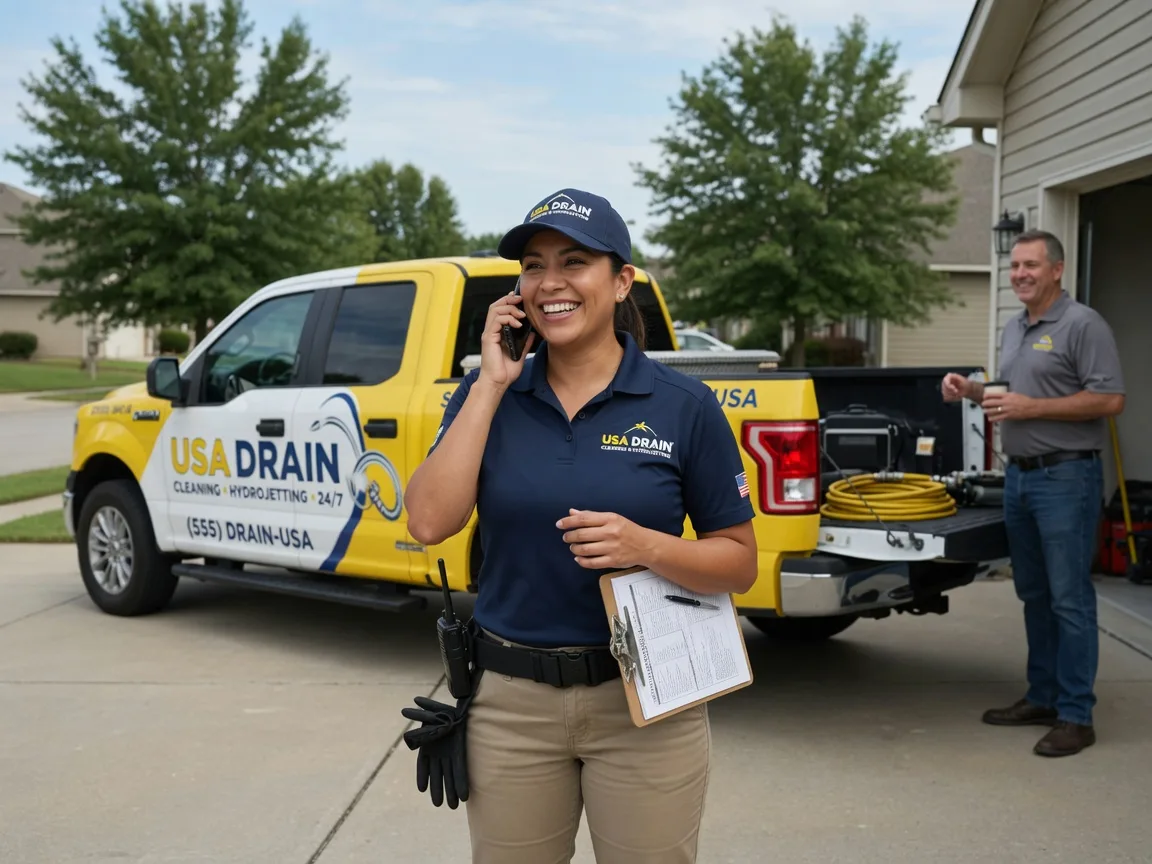 Drain Cleaning Cleveland, ND FAQs